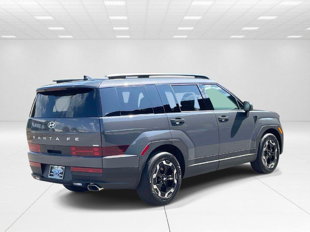 New 2027 Gray Hyundai SEL AWD image 6