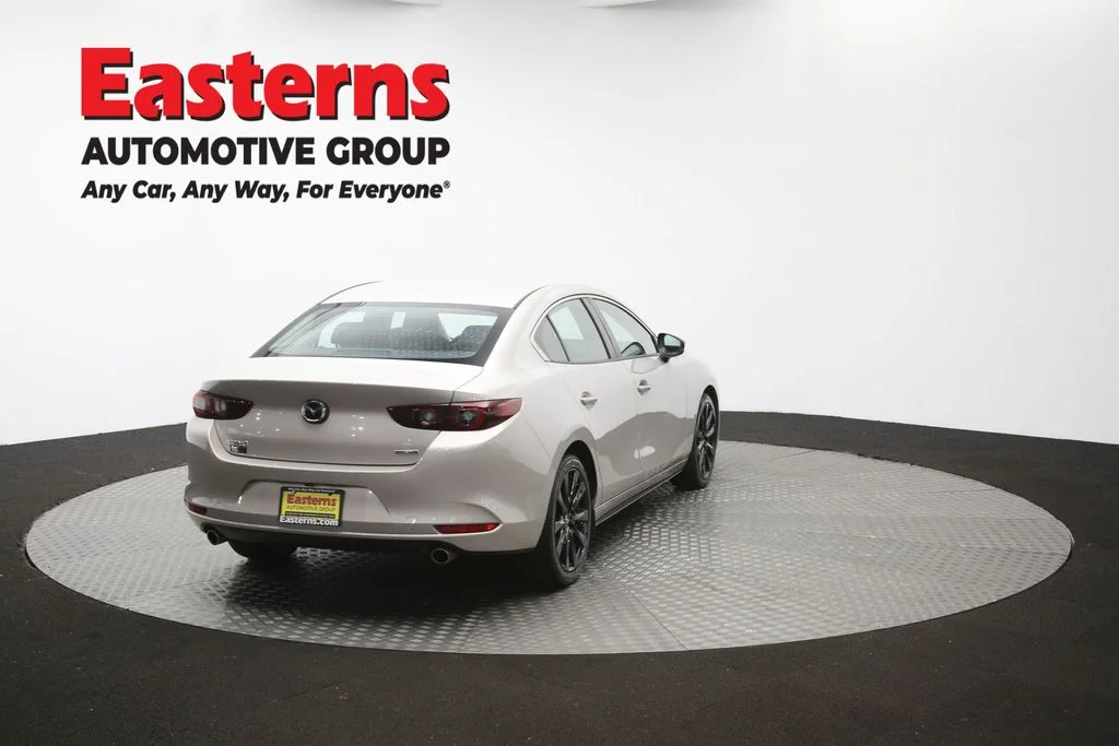 Used 2024 Silver Mazda 2.5 S Select Sport image 39