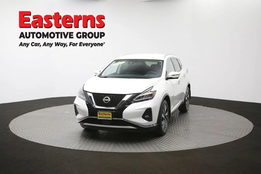 Used 2023 White Nissan SL image 54