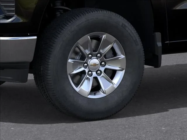 New 2026 Black Chevrolet LT image 9