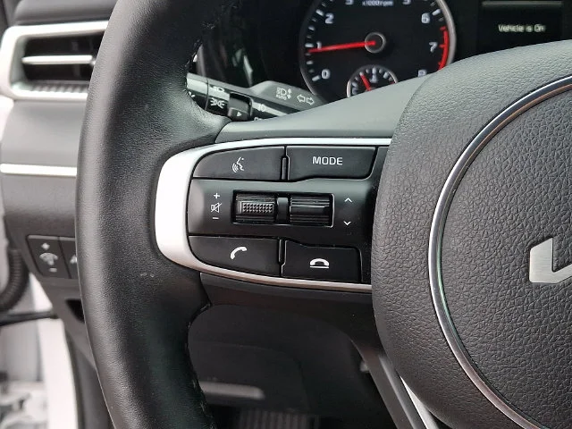 Certified Used 2024 White Kia GT-Line image 21