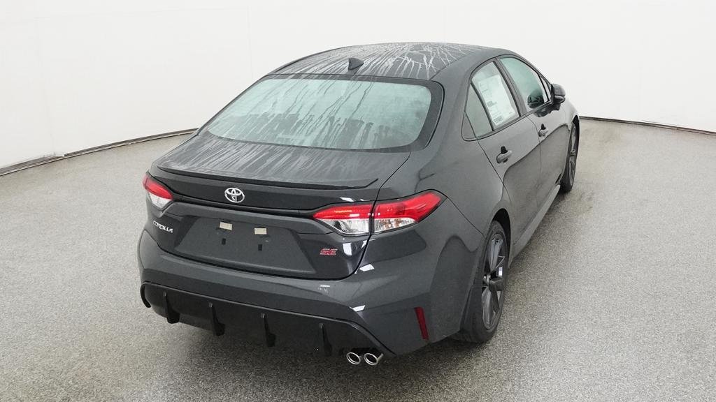 New 2026 Underground Toyota SE image 22