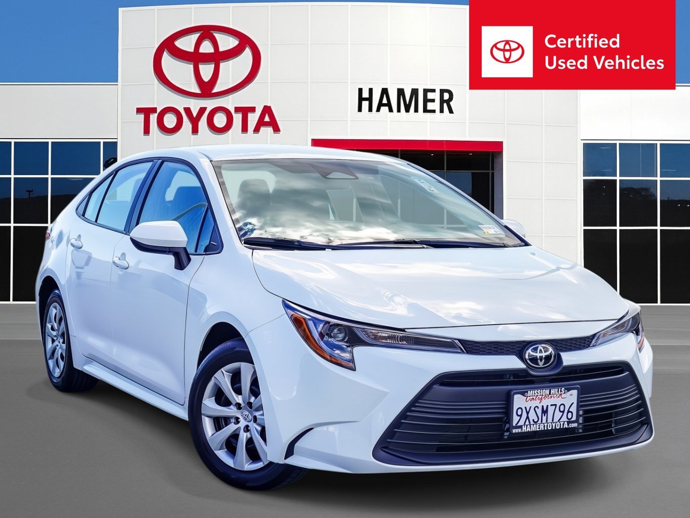 2026 Toyota Corolla