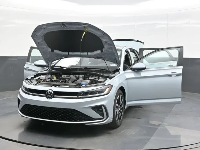 New 2026 Gray Volkswagen 1.5T SE image 30