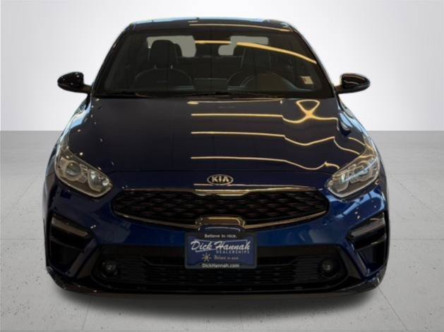 Used 2021 Deep Sea Blue Kia GT-Line image 3