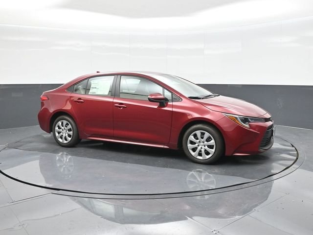 Used 2026 Red Toyota LE image 17