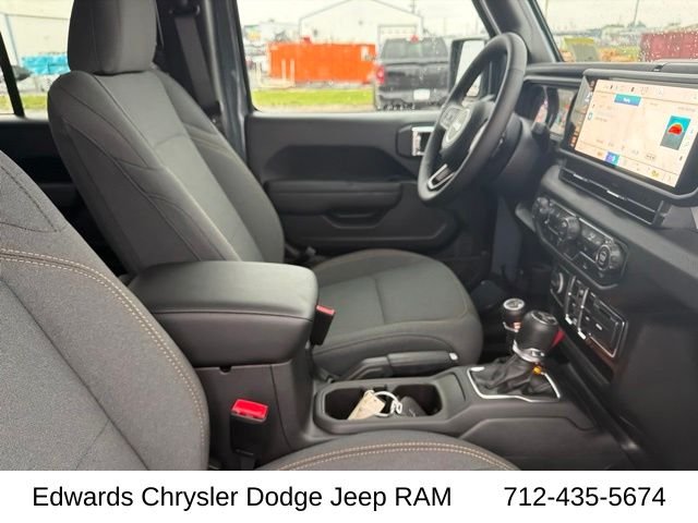 New 2026 Anvil Clearcoat Jeep Sport S image 33