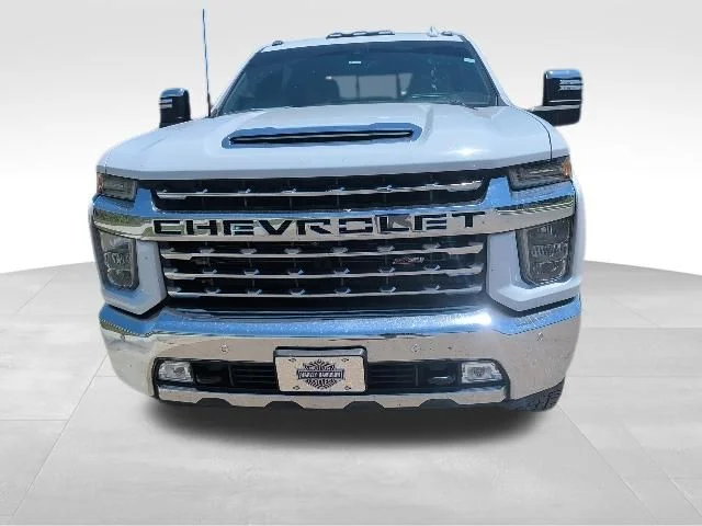 Used 2020 White Chevrolet LTZ image 9