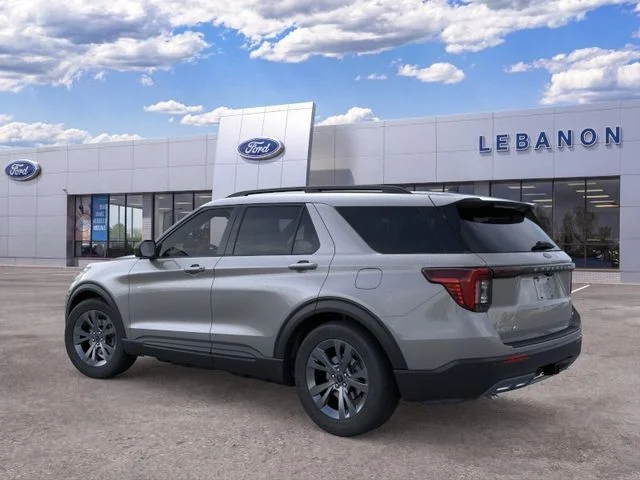 New 2026 Gray Ford Active image 5