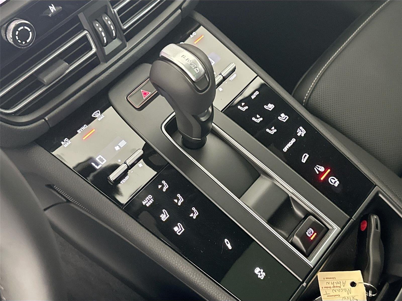 New 2026 Dolomite Silver Metallic Porsche  image 34