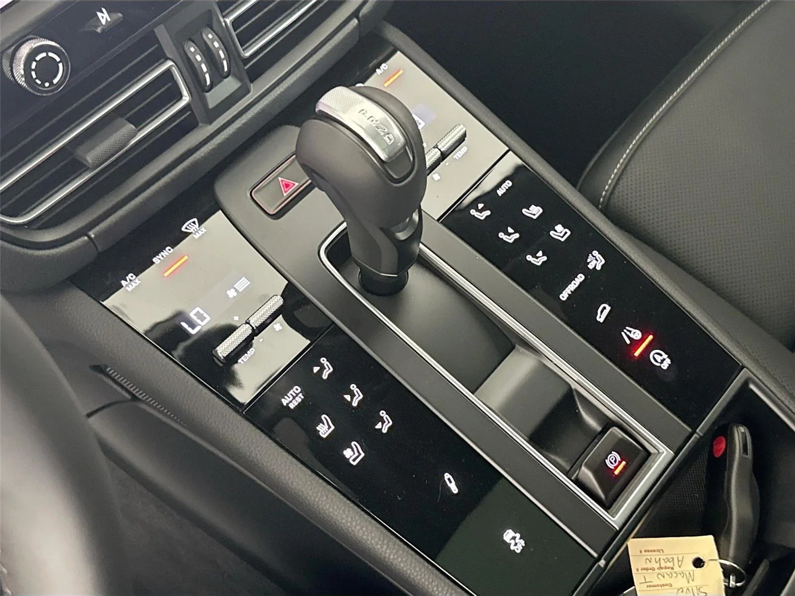 New 2026 Dolomite Silver Metallic Porsche T image 34