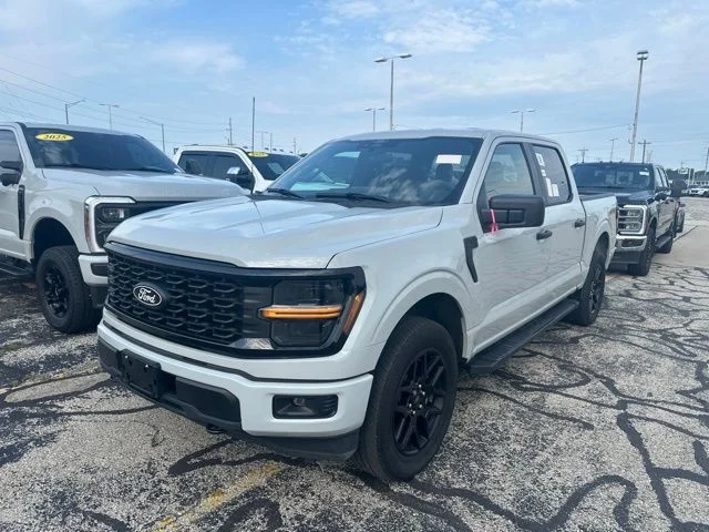 2024 Ford F-150 STX for sale at Sam Leman Ford