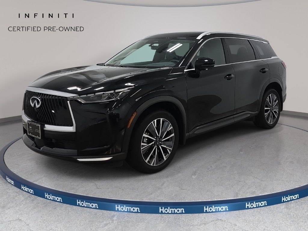 2027 INFINITI QX60