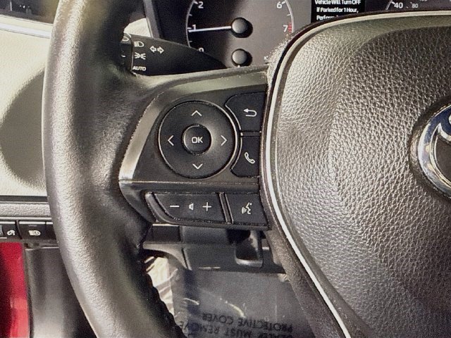 Used 2024 Ruby Flare Pearl Toyota SE image 10