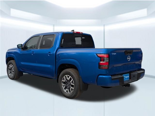 New 2026 Blue Nissan SV image 2