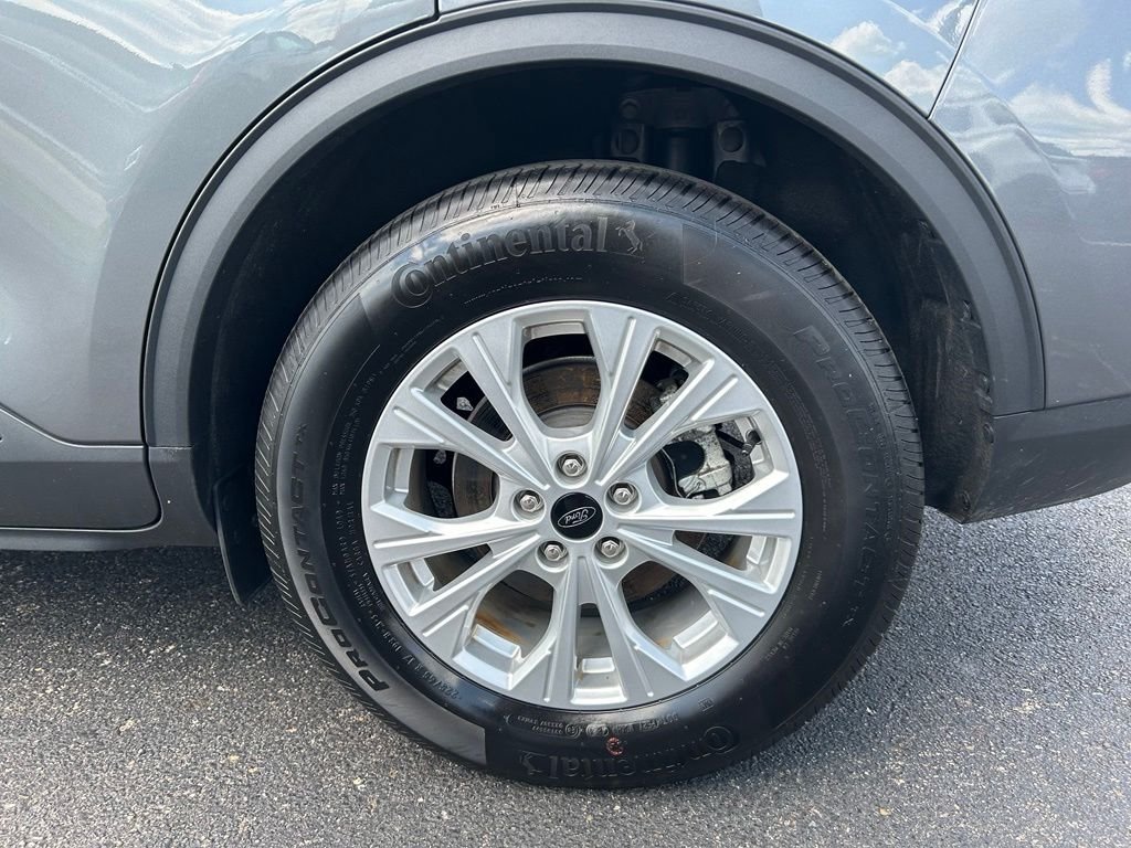 Used 2025 Gray Metallic Ford Active image 14