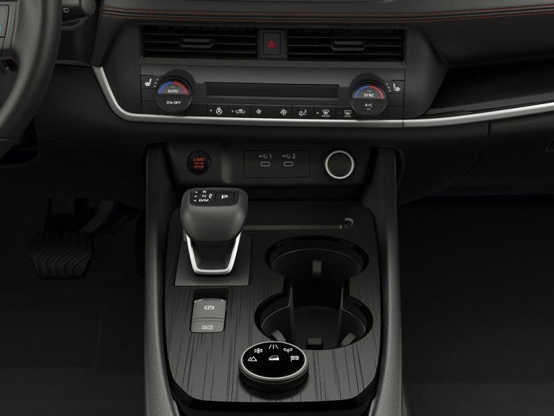 New 2026 Everest White Pearl TriCoat Nissan Rock Creek® image 21