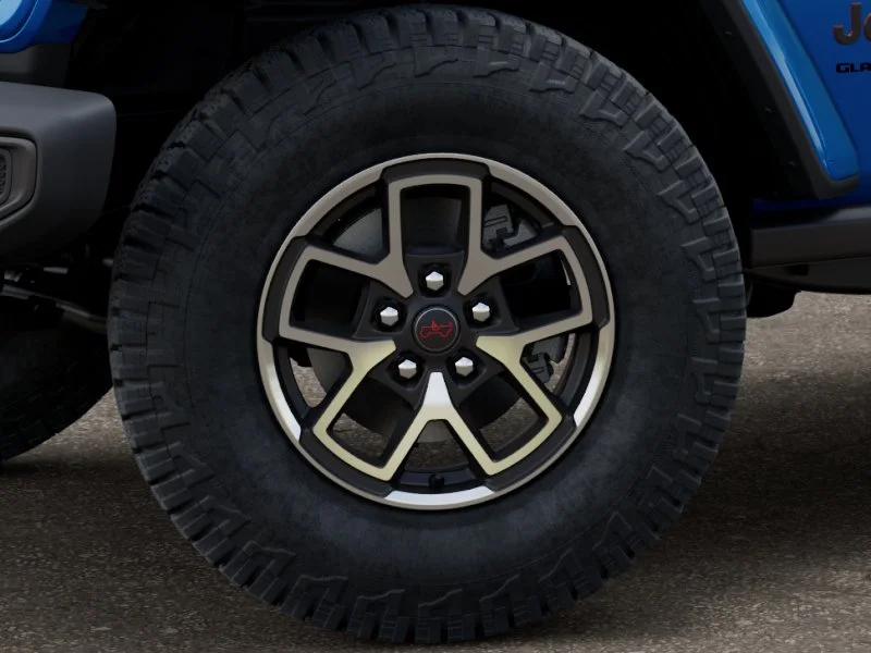 2025 Jeep Gladiator Rubicon - Photo 59