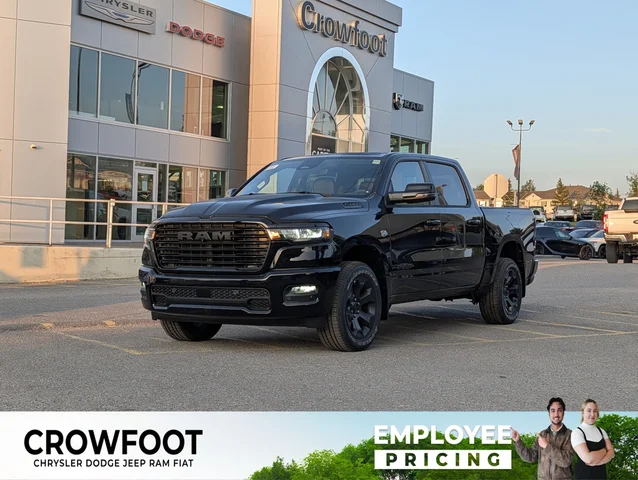 2026 RAM 1500 Sport - - 5.7L HEMI eTorque - Trailer Brake Ctrl - 3.92 Rear Axle - All-Weather Mats & More!