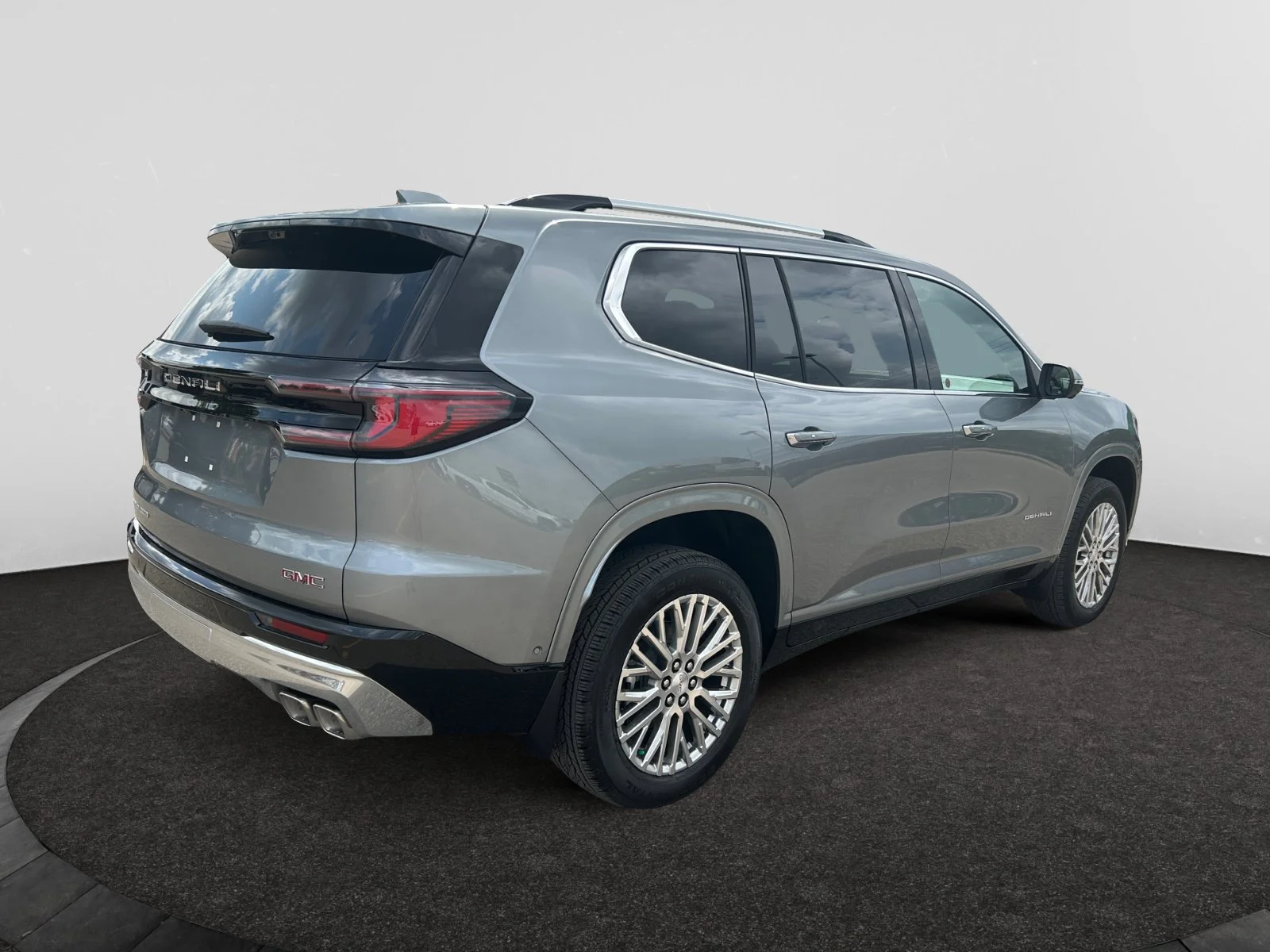 New 2026 Sterling Metallic GMC Denali AWD image 5