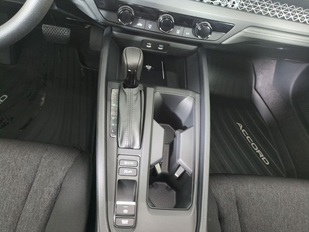 2026 Honda Accord LX - Photo 22