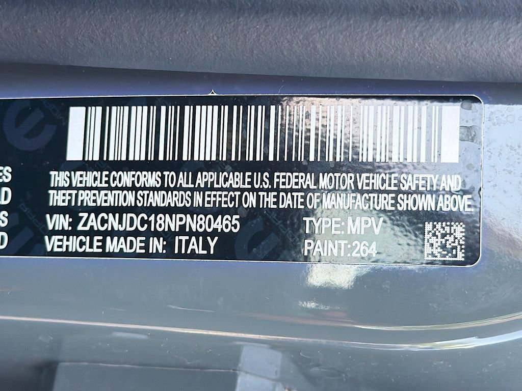 Used 2022 Sting-Gray Clearcoat Jeep Trailhawk image 26