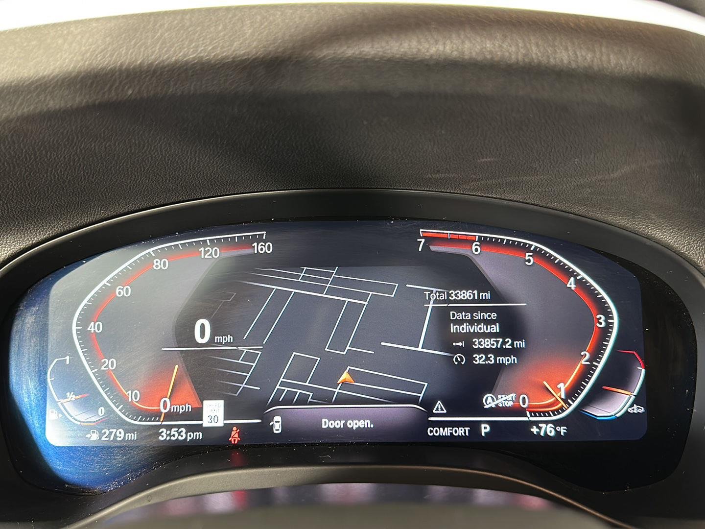 Certified Used 2023 Jet Black BMW xDrive30i image 16