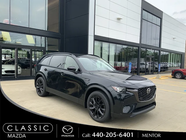 2026 Mazda CX-90 3.3 Turbo Premium Sport AWD