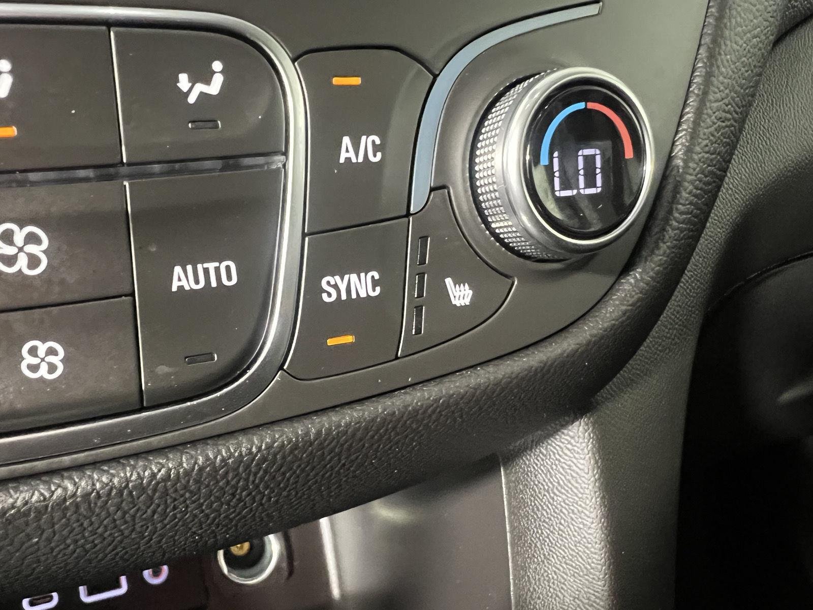 Used 2024 Lakeshore Blue Metallic Chevrolet LT image 16