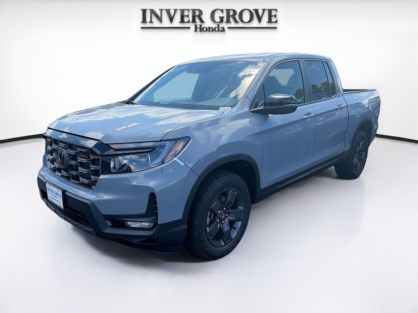 New 2026 Sonic Gray Pearl Honda TrailSport image 1