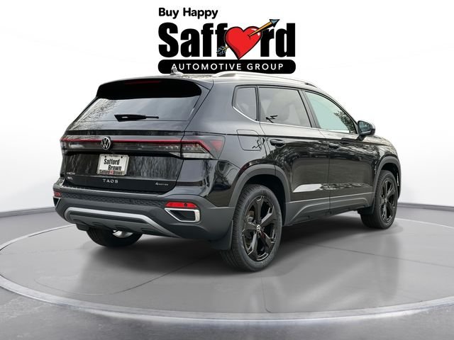 2025 Volkswagen Taos SEL - Photo 14