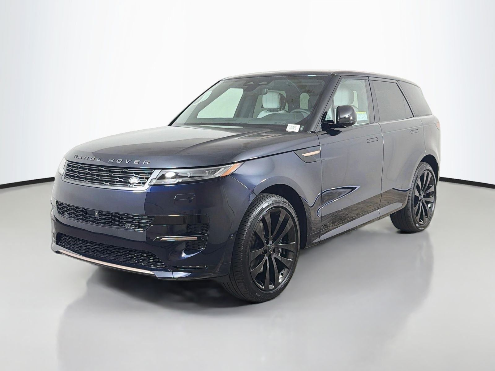 2026 Land Rover Range Rover Sport