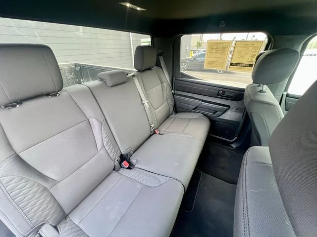 Used 2025 White Toyota SR image 19