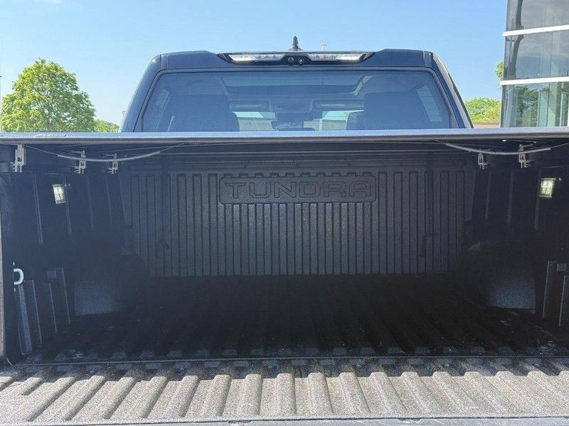 Used 2023 Midnight Black Metallic Toyota Limited image 9
