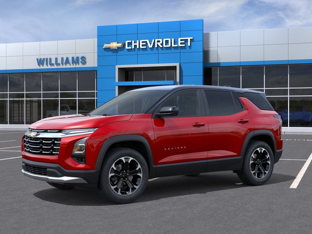 2027 Chevrolet Equinox LT - Photo 2