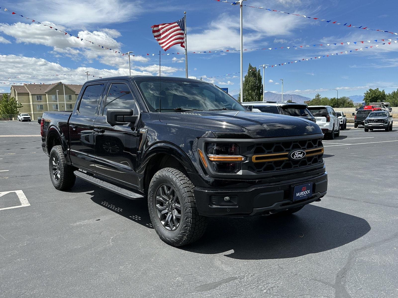2025 Ford F-150 Tremor - Photo 14