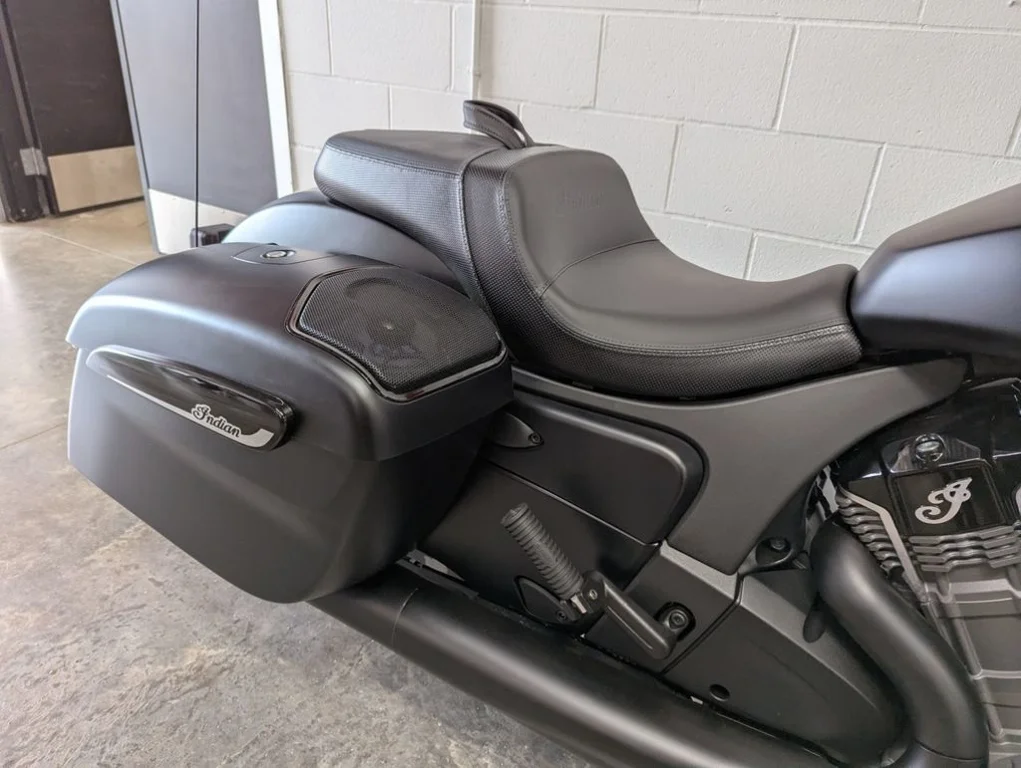 New 2026 BLACK SMOKE Indian Motorcycle  image 8