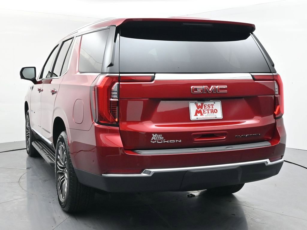 2026 GMC Yukon Elevation - Photo 33