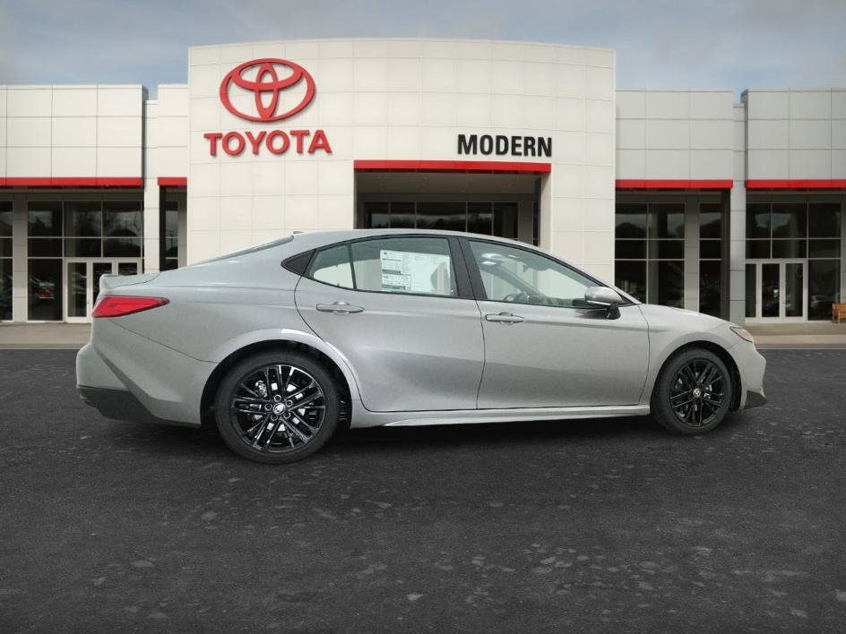 New 2026 Heavy Metallic Toyota SE image 20