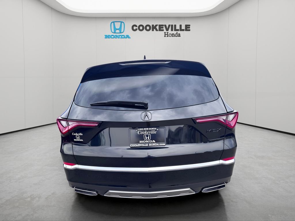 Used 2025 Majestic Black Pearl Acura Base image 3