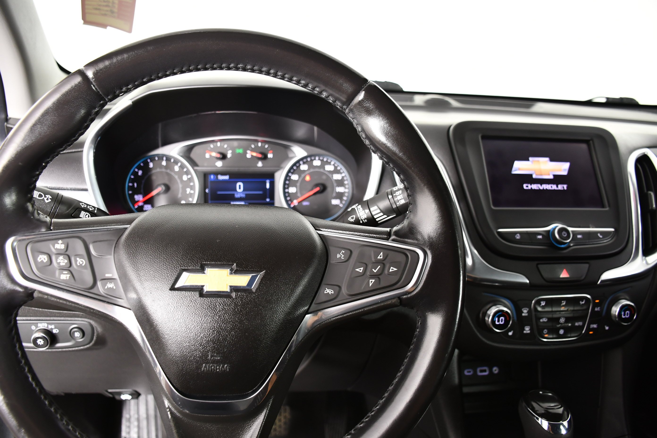 Used 2021 Nightfall Gray Metallic Chevrolet LT image 16