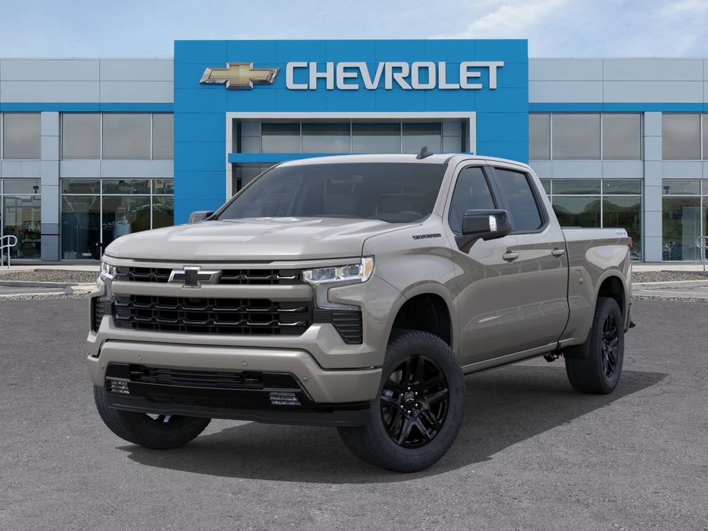 2026 Chevrolet Silverado 1500 RST - Photo 6