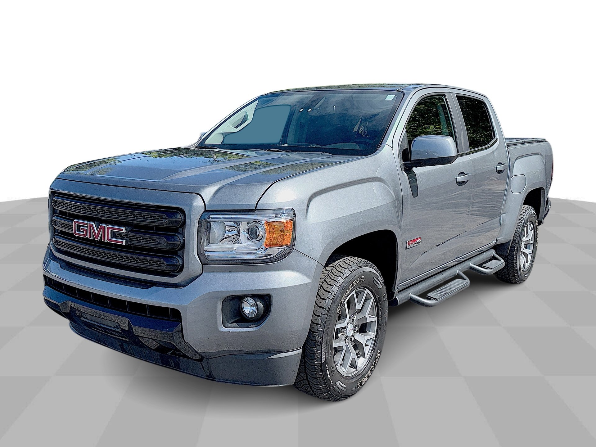 2020 GMC Canyon 4WD All Terrain Crew Cab Short Box's photo
