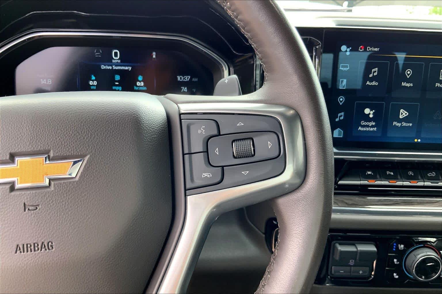 2023 Chevrolet Silverado 1500 LTZ - Photo 24