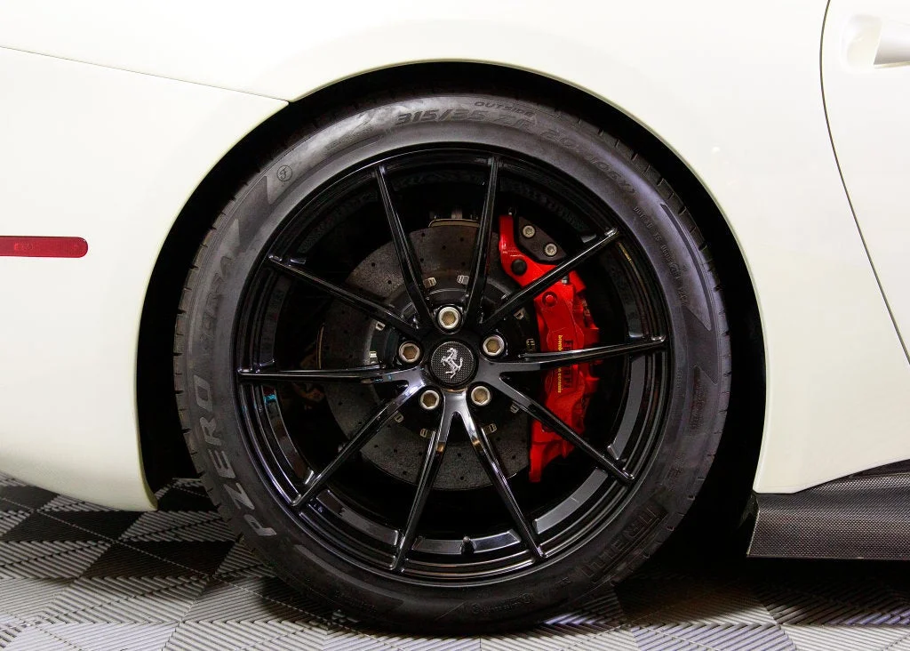 Certified Used 2017 Bianco Italia Ferrari Base image 9