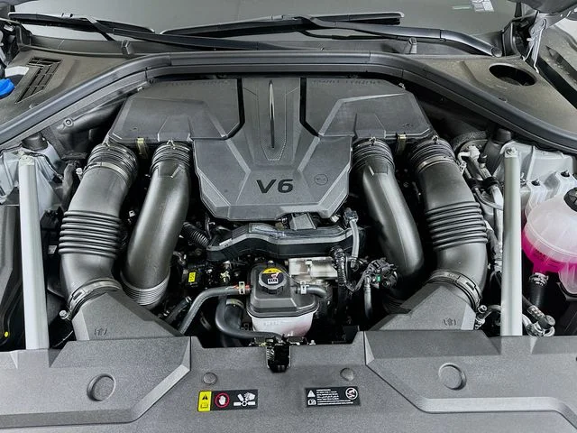 New 2026 Genesis GV70 3.5T Sport Prestige