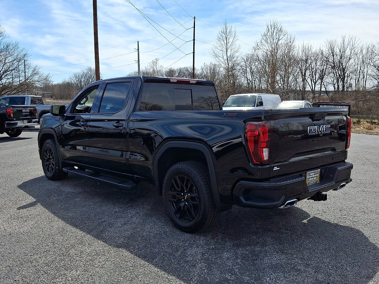 2026 GMC Sierra 1500 Elevation - Photo 6