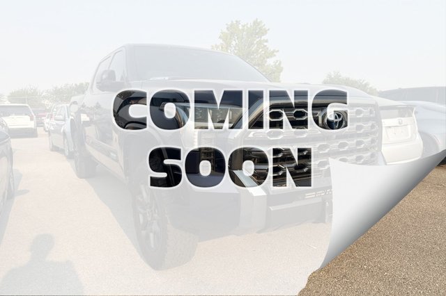 2024 Toyota Tundra Hybrid Platinum