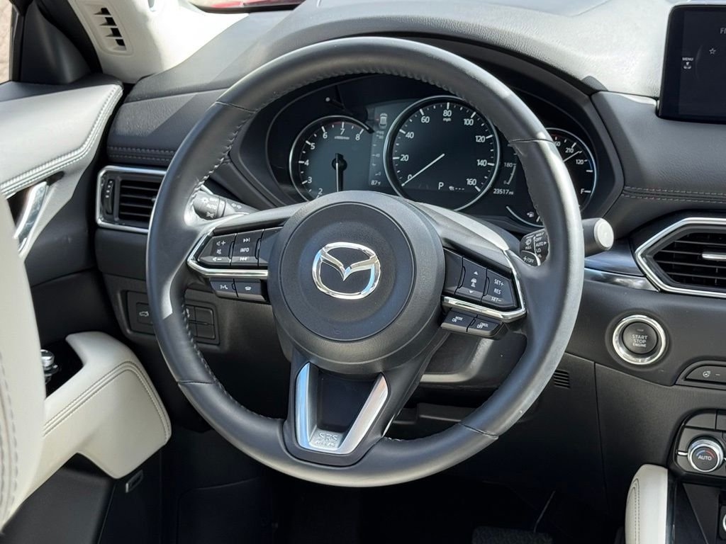Used 2024 Red Mazda 2.5 S Premium Plus Package image 26