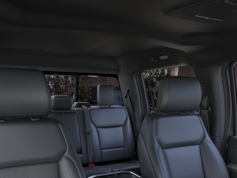 New 2026 Carbonized Gray Metallic Ford LARIAT image 22